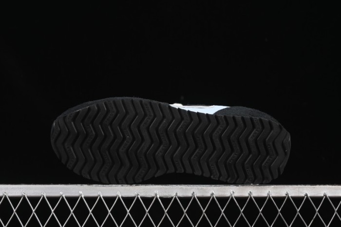 New Balance 471 Series Fabric and Leather Lifestyle Casual Shoes - U471AB