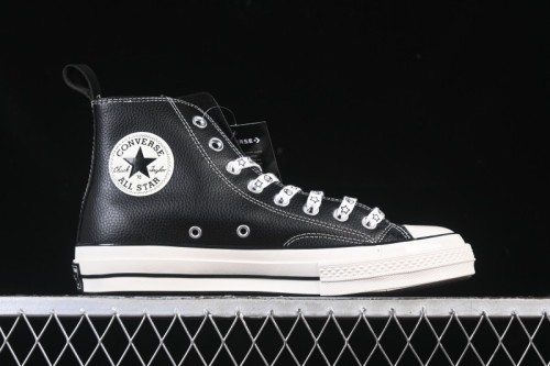 Converse Chuck 1970s High Top Leather Casual Sneakers - A17900C