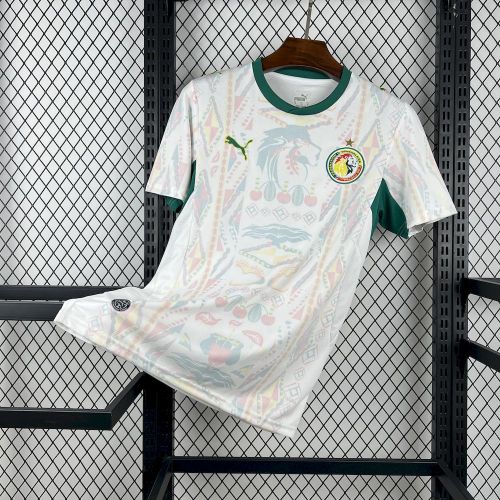 2026/27 Mens Senegal Home Jersey