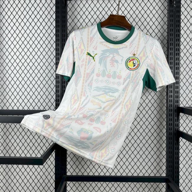 2026/27 Mens Senegal Home Jersey