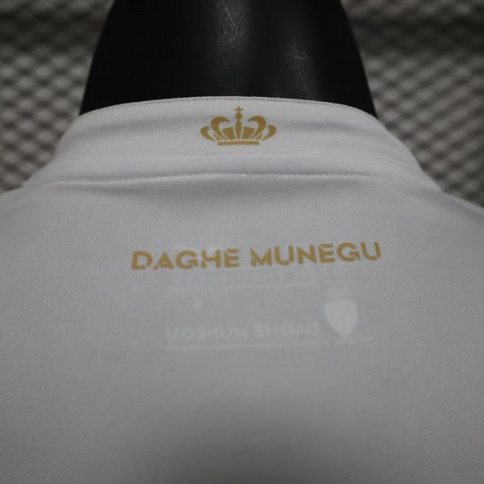 Player Version 25/26 Monaco Home Jersey