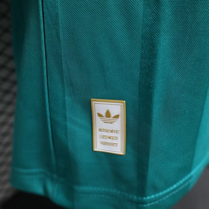 Player Version 25/26 Liverpool Third Green Jersey