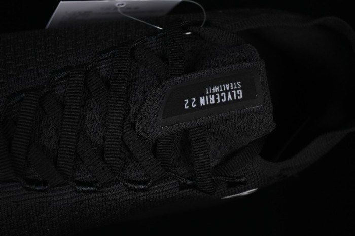 Brooks Glycerin Stealthfit 22 Cushioned Marathon Nitrogen Running Shoes - 1104481D072