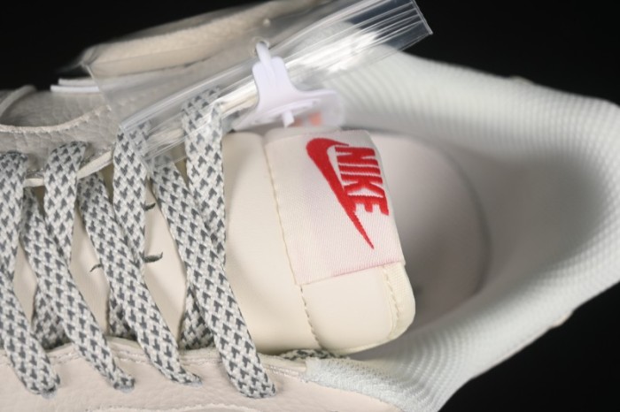 Nike Air Force 1 '07 Low Supreme Collaboration Versatile Beige Casual Sneakers - CS5288-011