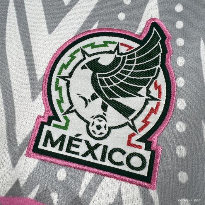 2026 Mens Mexico Concept Jersey