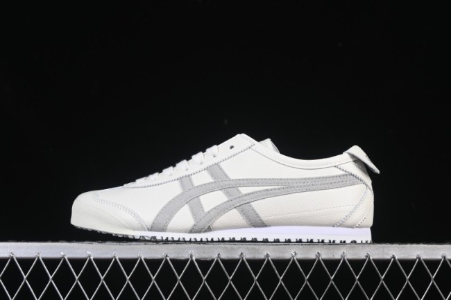Onitsuka Tiger Mexico 66 Low-Top Casual Running Shoes - 1183A942-101