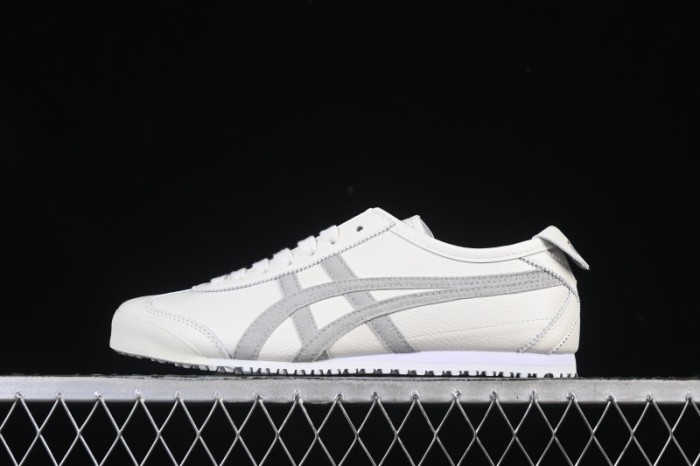 Onitsuka Tiger Mexico 66 Low-Top Casual Running Shoes - 1183A942-101