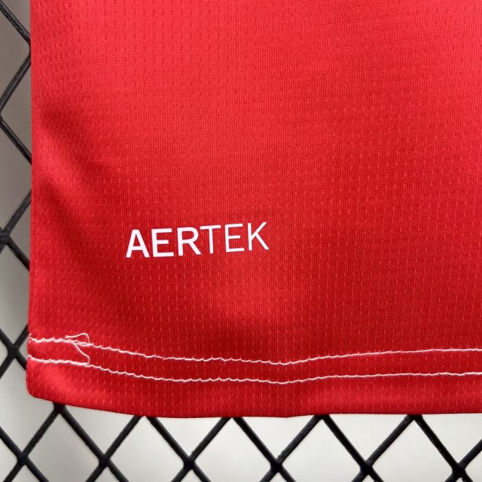 2025/26 KidsFeyenoord Rotterdam Home Kit