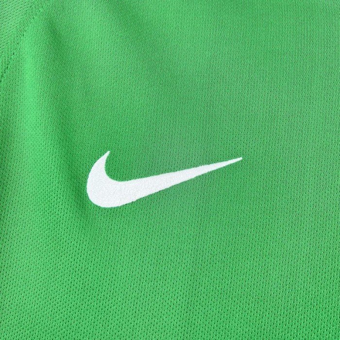 2008/09 Wolfsburg Home Retro Jersey