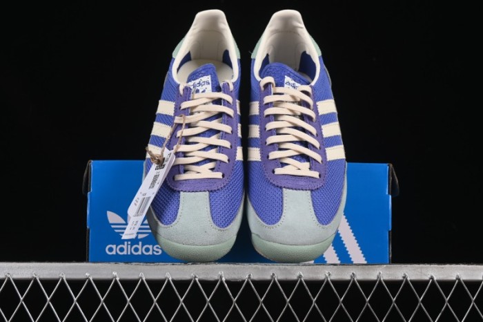 Adidas Originals SL 72 OG Retro Running Shoes - IH0290