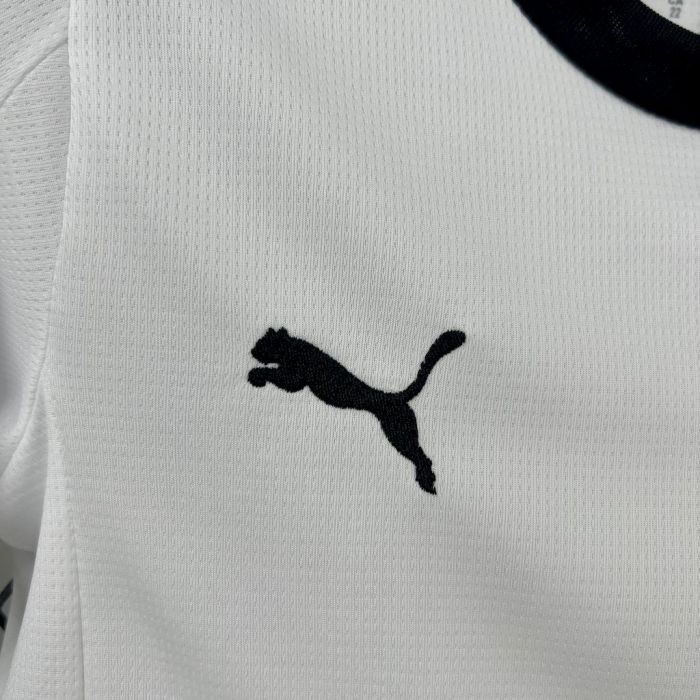 2025/26 KidsBorussia Mönchengladbach Home Kit