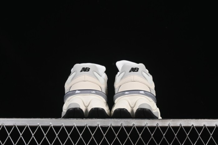 New Balance Retro Casual Running Shoes with ABZORB Cushioning - U9060ZGF