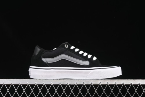 Vans Faulkner Low-Top Casual Skate Shoes - VN0A34A4MKI