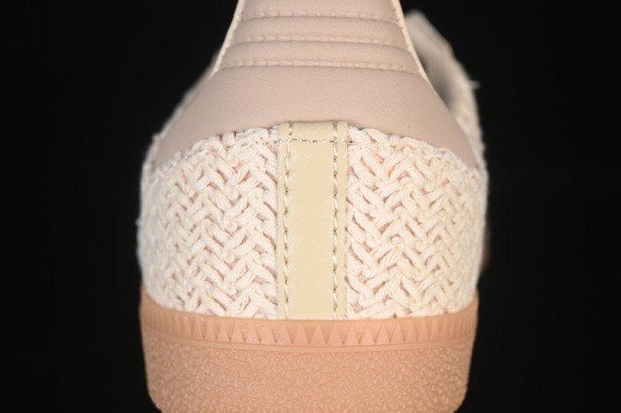 Adidas Samba OG Classic Casual Skate Shoes - JR9446