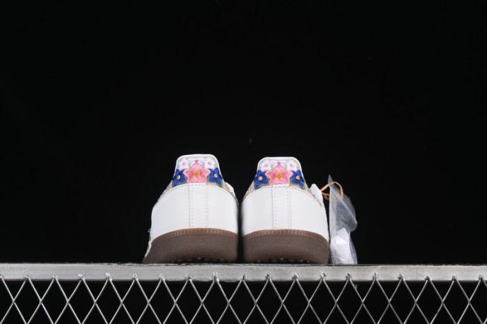 Adidas Samba OG Casual Skate Shoes - HQ5155