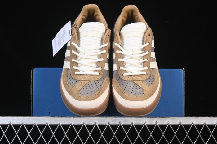 Adidas Bad Bunny Gazelle Indoor Retro Casual Slip-Resistant Wear-Resistant Low-Top Sneakers - JS5055