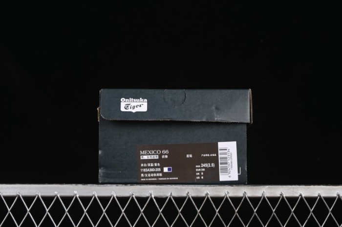 Onitsuka Tiger Mexico 66 Low-Top Casual Running Shoes - 1183A360-205