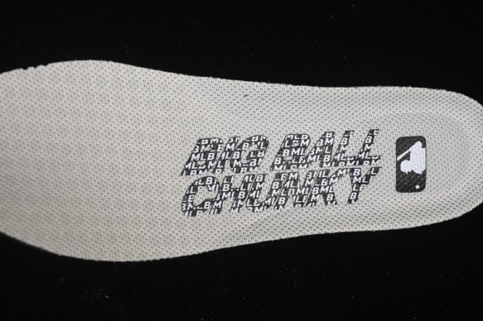 Adidas NY MLB Bigball Chunky Vintage Cursive Height-Increasing Thick Sole Running Shoes - 3ASHVT25N07BGS