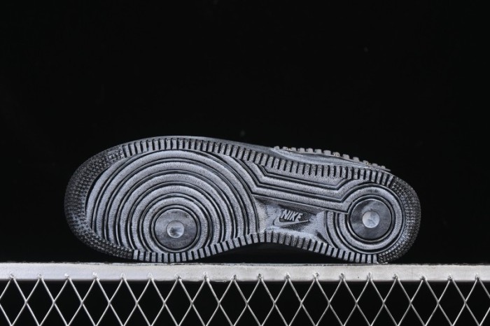 Nike Air Force 1'07 Low Casual Sneakers with Full-Length Air Cushion - IH4965-254