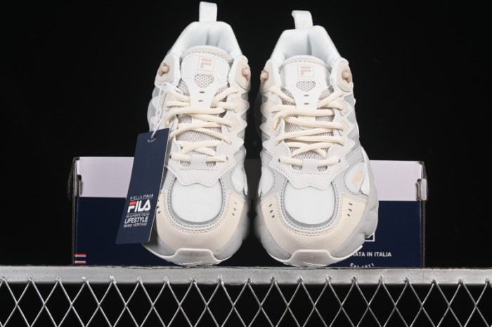 Fila Fusion Fern 2.0 Retro Chunky Sneakers - F12W531101FAB