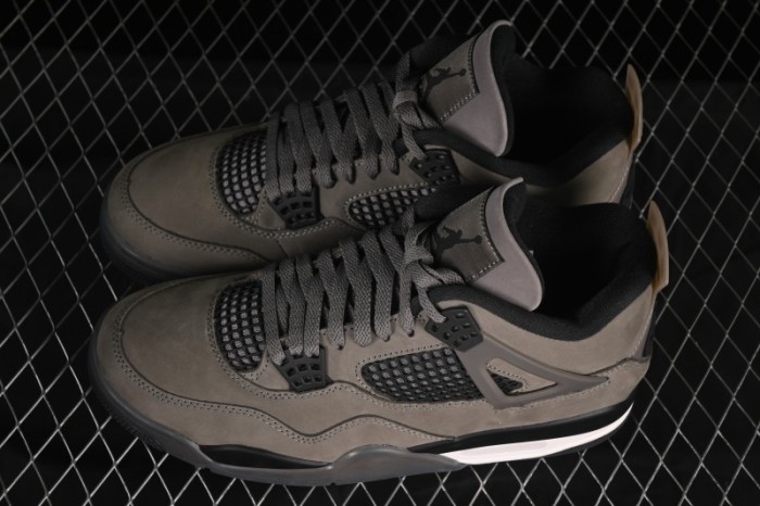 Nike Air Jordan 4 Retro Cave Stone Sneakers - FV5029-200