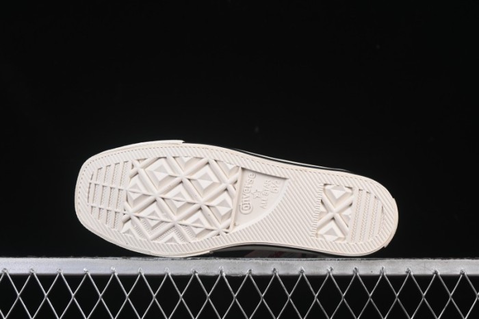 Converse All Star Squaretoe OX High Top Canvas Shoes - 1SE652