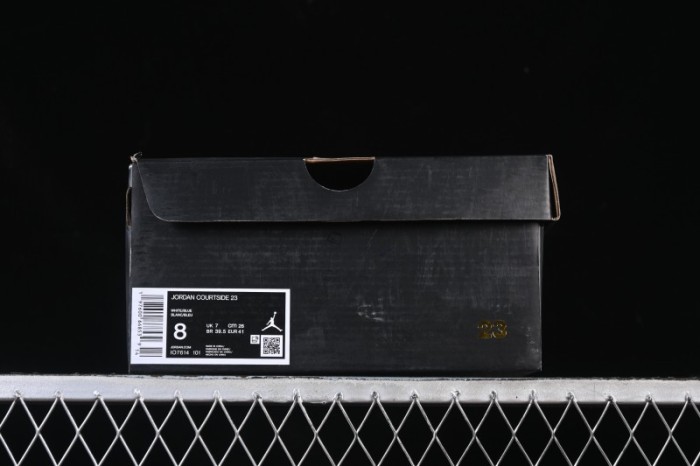 Nike Air Jordan Courtside 23 Retro Basketball Shoes - IO7614-101