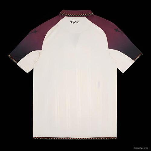 25/26 Venezia Away Jersey With Venezia Sponsor