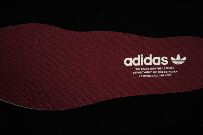 Adidas Originals Gazelle Indoor Retro Casual Slip-Resistant Wear-Resistant Low-Top Skate Shoes - JH5403