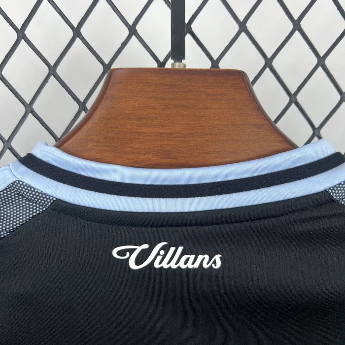 2025/26 Kids Aston Villa Away Kit