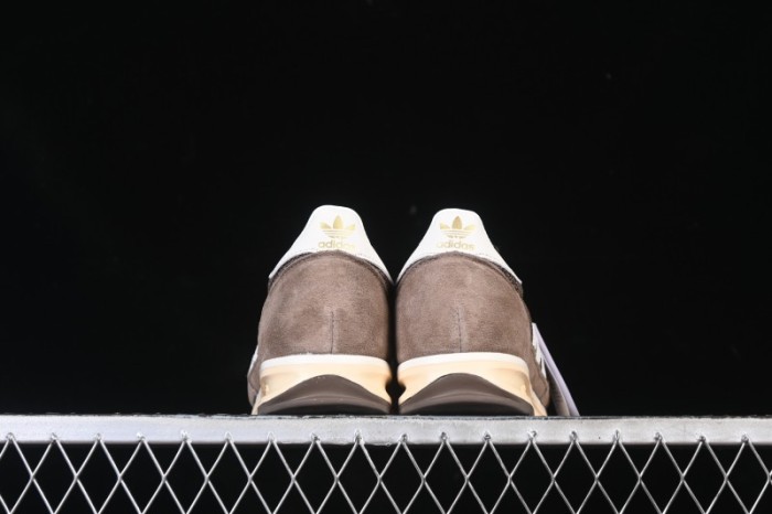 Adidas Originals SL 72 RS Retro Running Shoes - JR8774