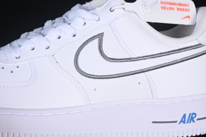 Nike Air Force 1'07 Low Casual Sneakers - IB7677-100