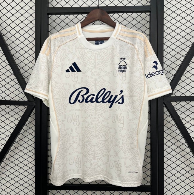 25/26 Nottingham Forest Away Jersey