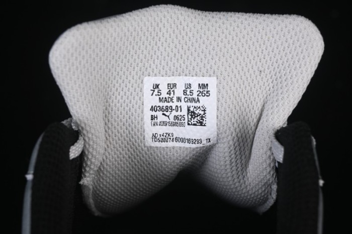 Puma Speedcat Low-Top Lifestyle Casual Shoes - 403689-01