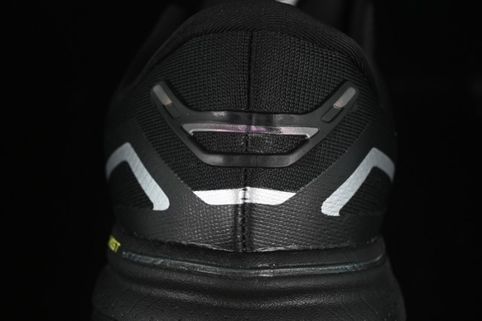 Brooks Ghost 15 Low-Cut Breathable Cushioned Support Casual Running Shoes - 1203801B189