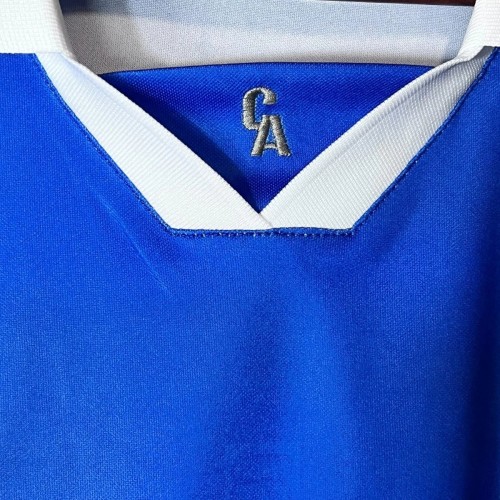 Retro 01/02 Cruz Azul Jersey Copa Libertadores Home Jersey