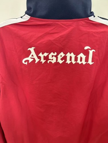 25/26 Arsenal Wine Windbreaker
