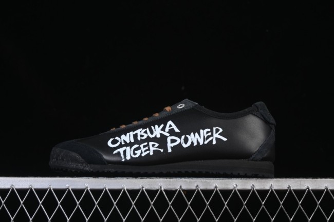 Onitsuka Tiger Mexico 66 OTP Low-Top Casual Running Shoes - 1183C476-001