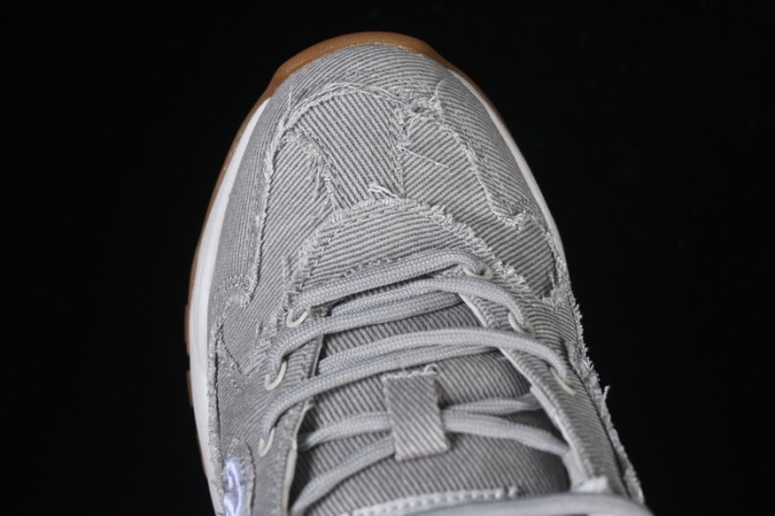 Adidas NY MLB Bigball Chunky Vintage Cursive Height-Increasing Platform Sneakers - 3ASHVT25N50GRL