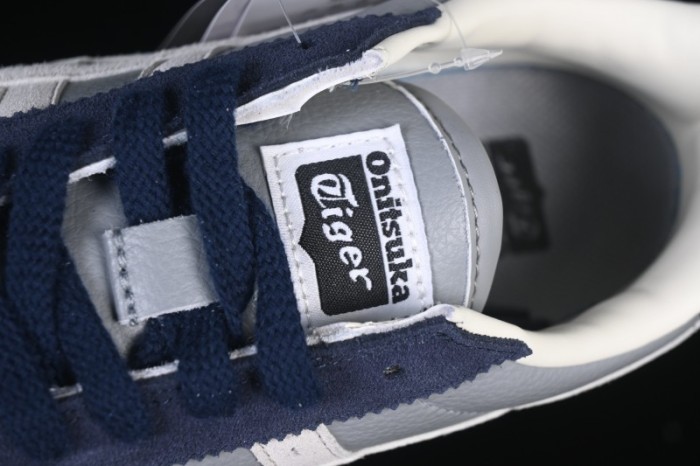 Onitsuka Tiger EDR 78 Comfortable Versatile Slip-Resistant Low-Top Running Shoes - 1183C443-400