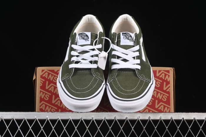Vans Sk8-Low Anti-Slip Casual Skate Shoes - VN0A4UUK0FI