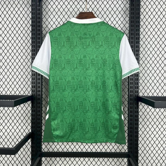 2025/26 AS Saint-Etienne Home Jersey