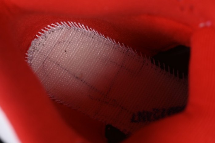 Nike Air Jordan 5 Retro Fire Red Black Tongue Basketball Shoes - HQ7978-101