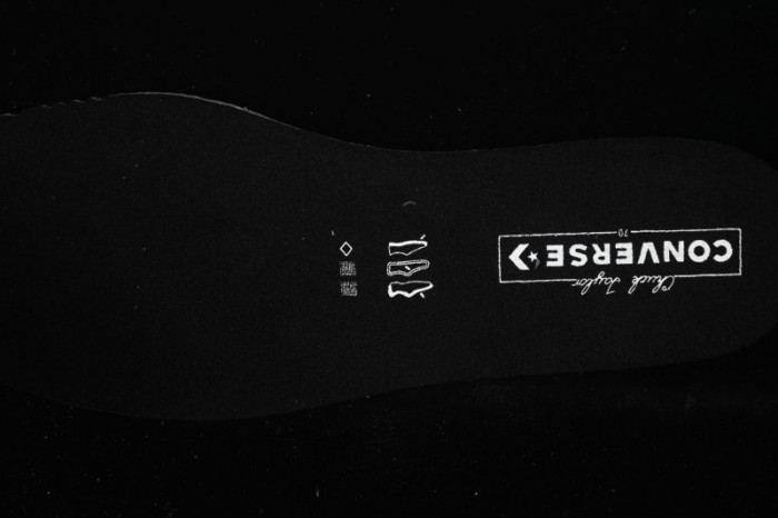 Converse Chuck 1970s High Top Leather Casual Sneakers - A17900C