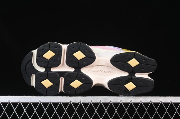 New Balance NB9060 Series Retro Casual Running Shoes - U9060LDB