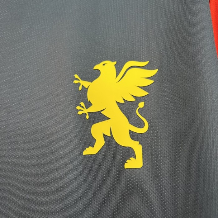 25/26 Genoa Home Jersey