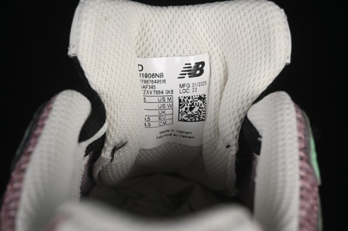 New Balance 1906 Series Retro Dad Style Casual Running Shoes - U1906NB