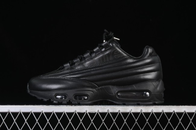 Nike Air Max 95 Lux Retro Cushioned Running Shoes - CI0999-001