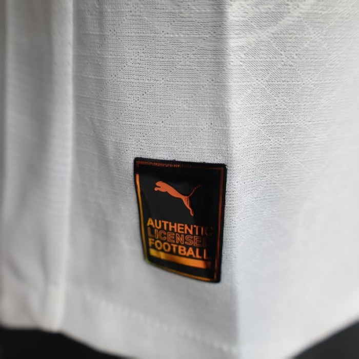 Player Version 25/26 Olympique Marseille Home Jersey