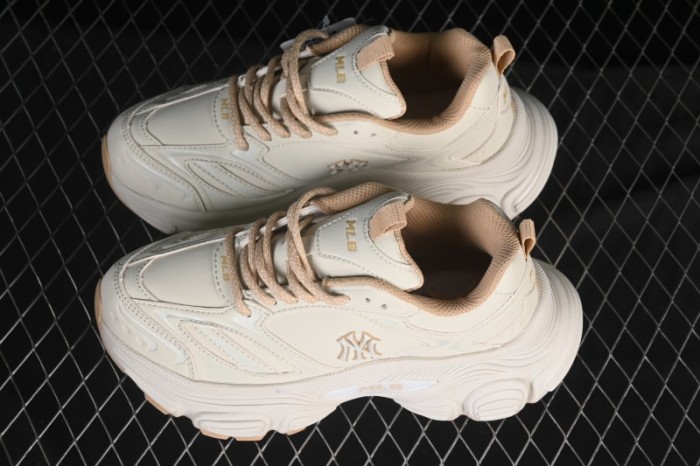 Adidas NY MLB Winner Chunky A Platform Running Shoes - 3ASHW005N50CRS